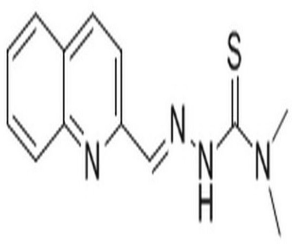 TOPOISOMERASE II# INHIBITOR, 1PC X 10MG pack 1X10MG