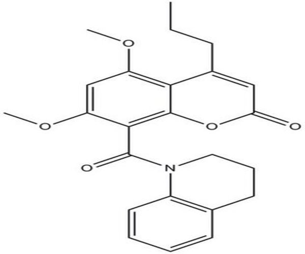 Topoisomerase II Inhibitor, 1PC X 10MG pack 1X10MG