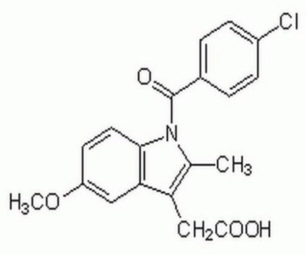 Indomethacin 1PC X 10GM pack 1X10GM