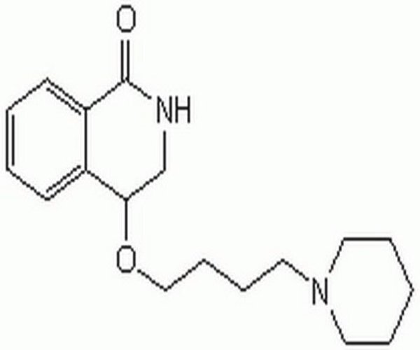 PARP INHIBITOR III, DPQ 1PC X 1MG pack 1X1MG