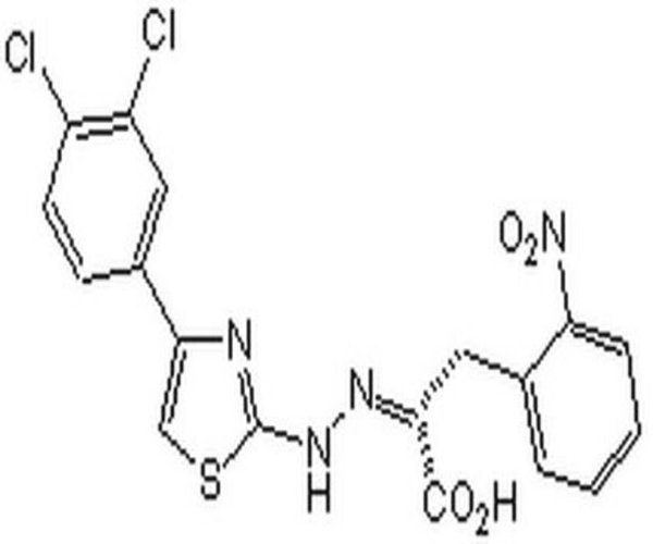 eIF4E/eIF4G Interaction Inhi 1PC X 10MG pack 1X10MG