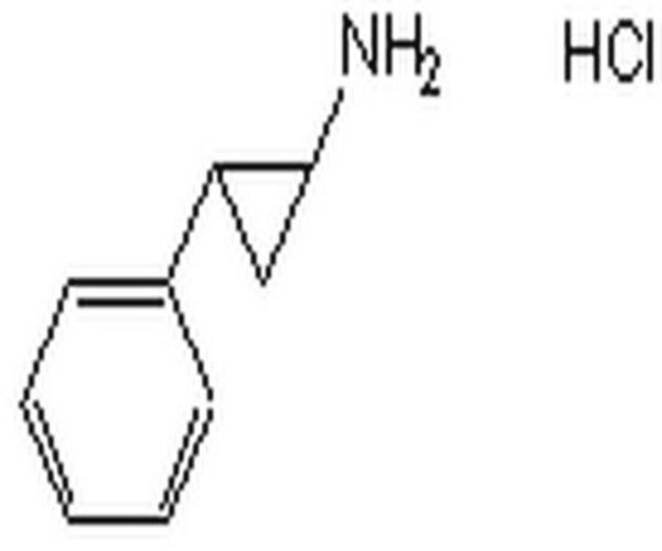 Tranylcypromine, HCl 1PC X 500MG pack 1X500MG