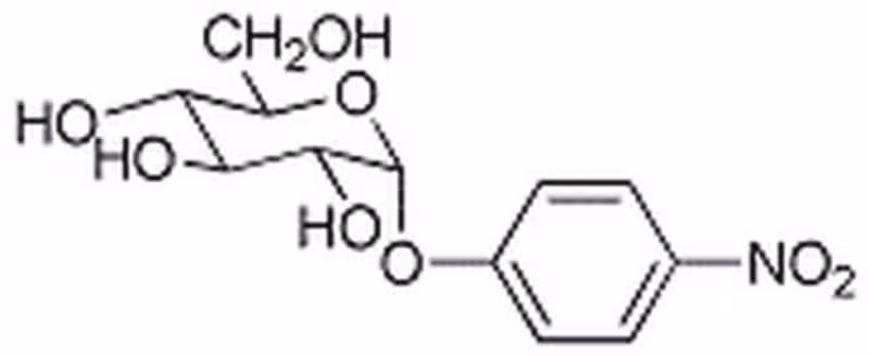 P-NITROPHENYL-A-D-GLUCOPYRAN 1PC X 1GM pack 1X1GM