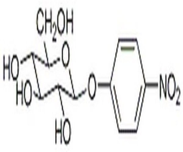 P-NITROPHENYL-#-D-GLUCOPYRAN 1PC X 1GM pack 1X1GM