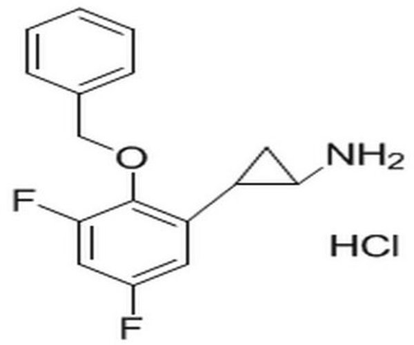 LSD1 Inhibitor II, S2101 1PC X 5MG pack 1X5MG