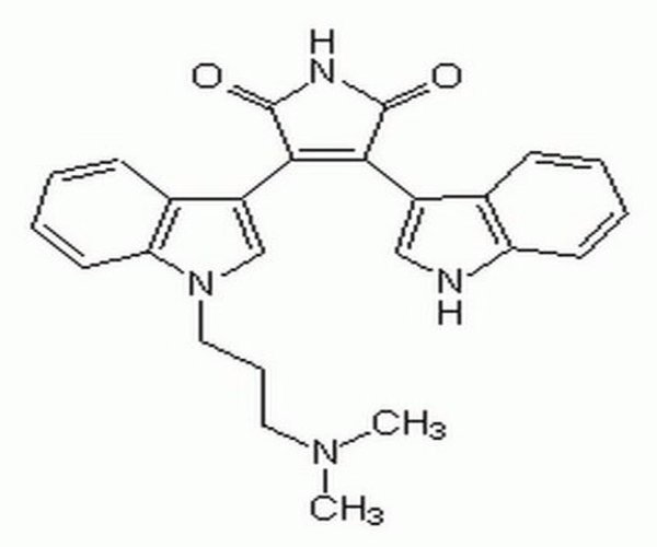 Bisindolylmaleimide I 1PC X 250UG pack 1X250UG