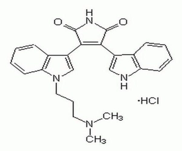 Bisindolylmaleimide I, Hydro 1PC X 1MG pack 1X1MG