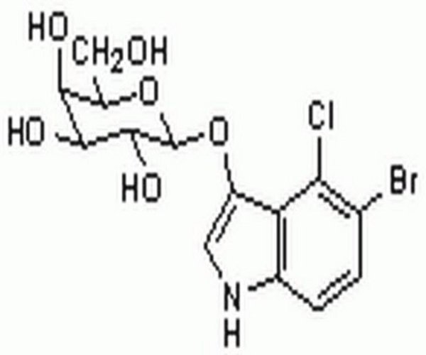5-Bromo-4-chloro-3-indolyl-# 1PC X 5GM pack 1X5GM