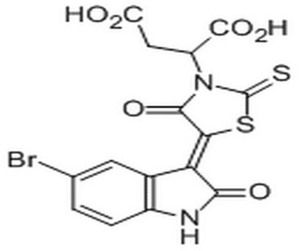 BX-795 1PC X 10MG pack 1X10MG