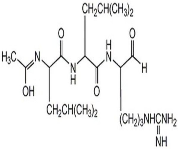 Leupeptin, Hemisulfate, Micr 1PC X 5MG pack 1X5MG