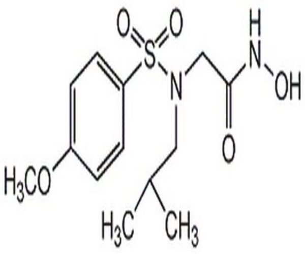 MMP-3 INHIBITOR II 1PC X 5MG pack 1X5MG