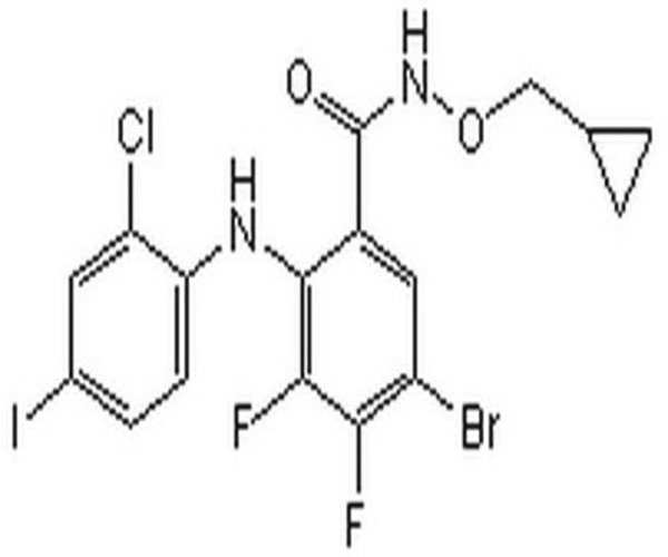MEK1/2 Inhibitor IV 1PC X 5MG pack 1X5MG