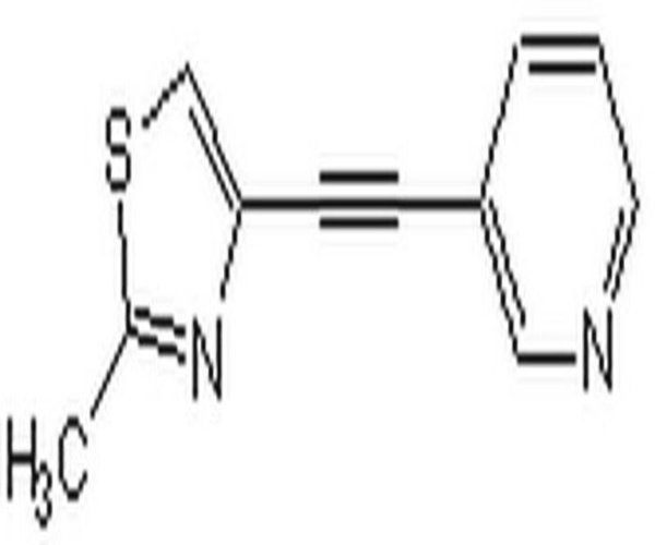 mGluR5 Antagonist, MTEP 1PC X 5MG pack 1X5MG