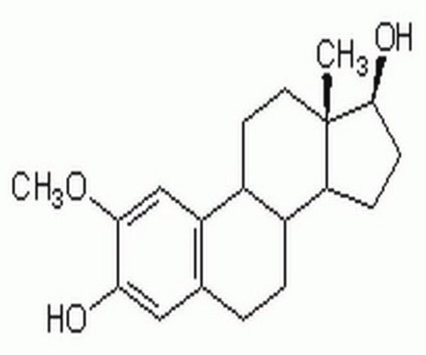 2-METHOXYESTRADIOL 1PC X 10MG pack 1X10MG