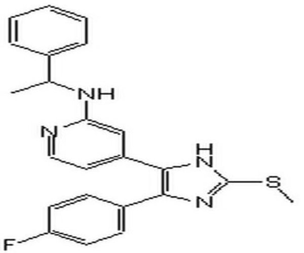 p38 MAP Kinase Inhibitor III 1PC X 1MG pack 1X1MG
