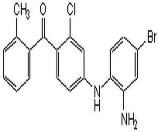 p38 MAP Kinase Inhibitor VII 1PC X 5MG pack 1X5MG