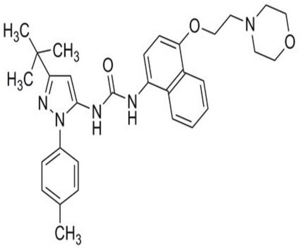 p38 MAP Kinase Inhibitor X, 1PC X 10MG pack 1X10MG