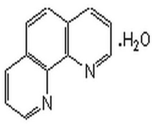 o-Phenanthroline 1PC X 500MG pack 1X500MG