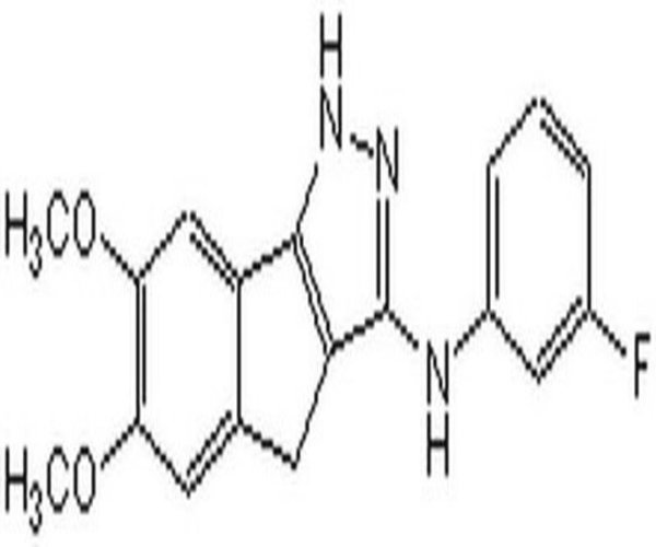 PDGFR TYROSINE KINASE INHIBI 1PC X 1MG pack 1X1MG