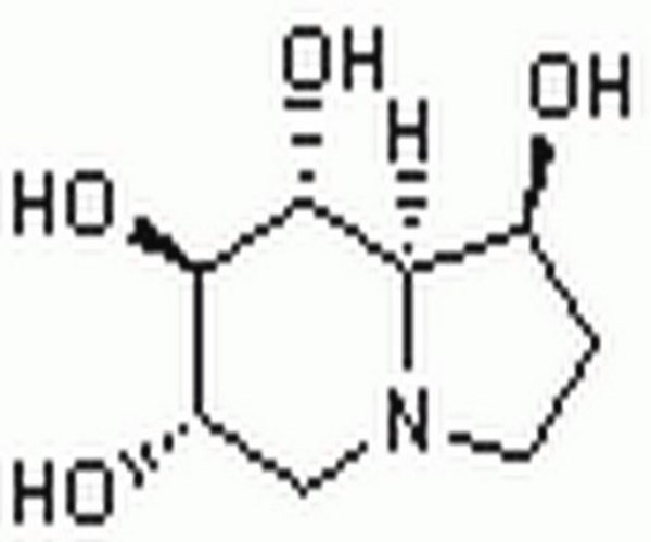 Castanospermine, Castanosper 1PC X 1MG pack 1X1MG
