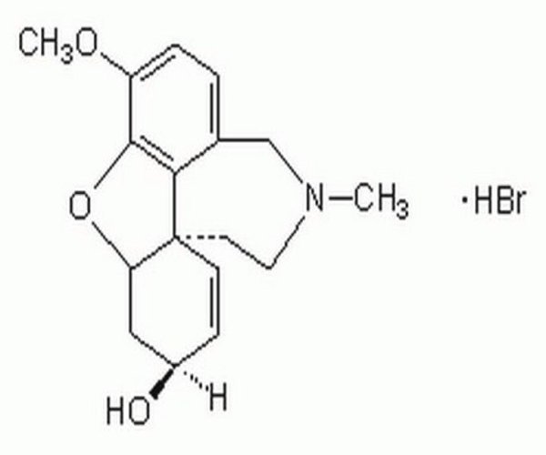 Galanthamine, Hydrobromide 1PC X 20MG pack 1X20MG