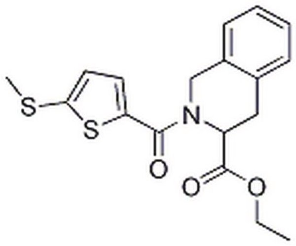 REV-ERB# Antagonist, SR8278 1PC X 5MG pack 1X5MG