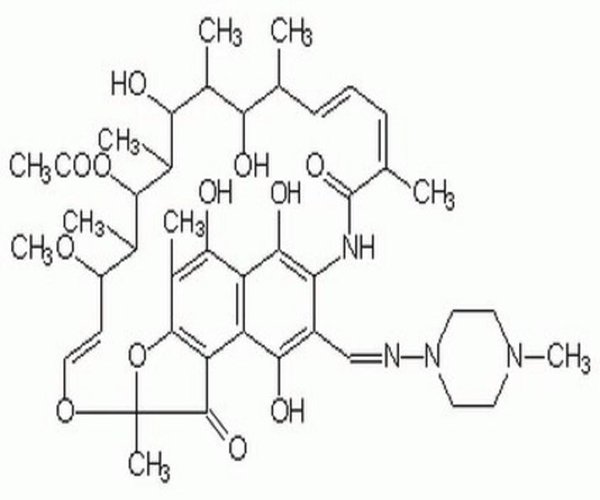 Rifampicin 1PC X 1GM pack 1X1GM