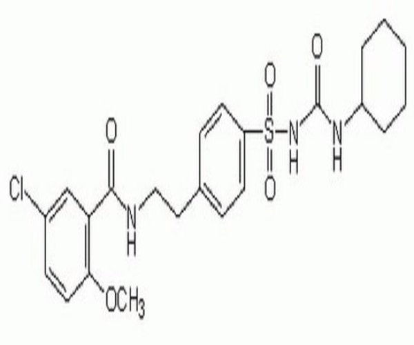 GLYBURIDE 1PC X 1GM pack 1X1GM