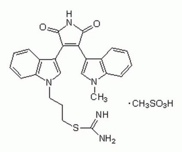 Ro-31-8220 1PC X 500UG pack 1X500UG
