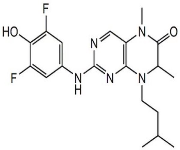 RSK Inhibitor II 1PC X 5MG pack 1X5MG