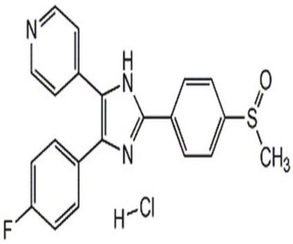 SB 203580, Hydrochloride pack 1X10MG