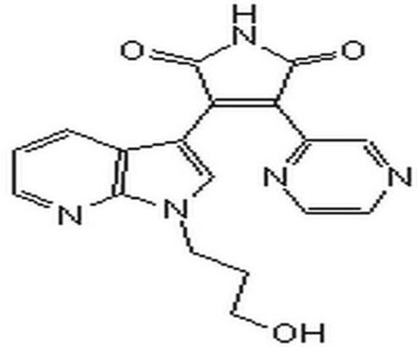 GSK-3# Inhibitor XI 1PC X 1MG pack 1X1MG