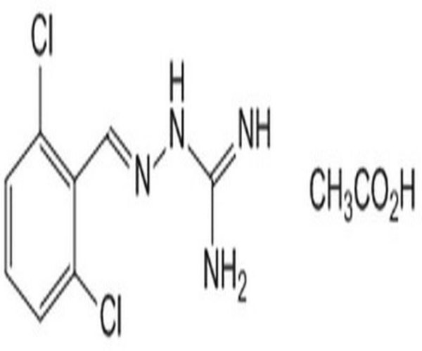 Guanabenz Acetate 1PC X 100MG pack 1X100MG