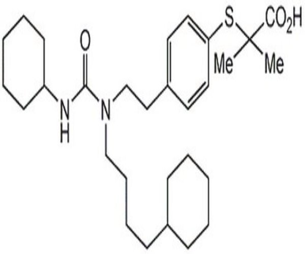 GW7647 1PC X 5MG pack 1X5MG