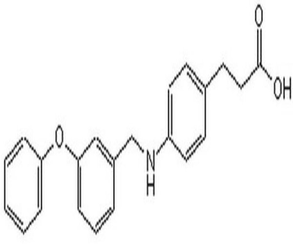 Agonista GPR40 1PC X 10MG pack 1X10MG