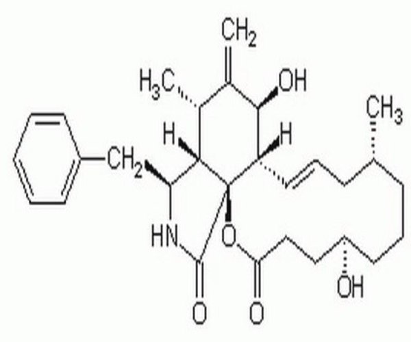 Cytochalasin B, Dihydro- 1PC X 1MG pack 1X1MG