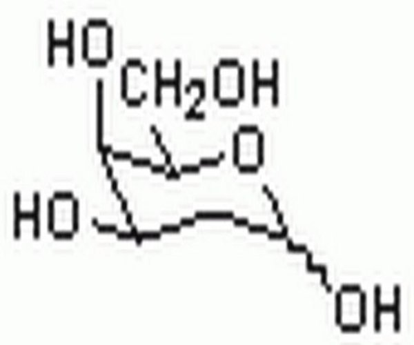 2-DEOXY-D-GALACTOSE 1PC X 1GM pack 1X1GM