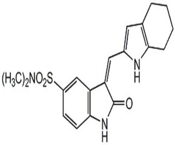 SU6656 1PC X 1MG pack 1X1MG