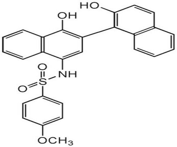 STAT3 Inhibitor XIII, C188-9 1PC X 10MG pack 1X10MG