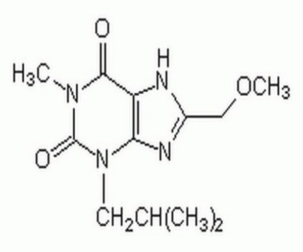8-METHOXYMETHYL-3-ISOBUTYL-1 1PC X 10MG pack 1X10MG
