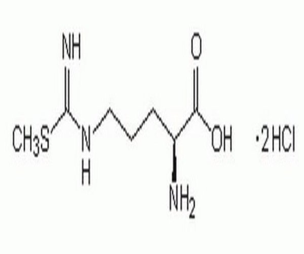 S-Methyl-L-thiocitrulline, D 1PC X 10MG pack 1X10MG