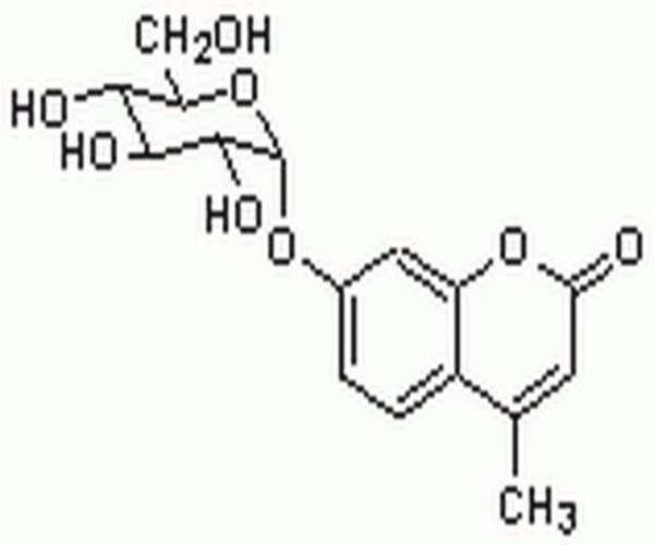 4-Methylumbelliferyl-#-D-glu 1PC X 100MG pack 1X100MG