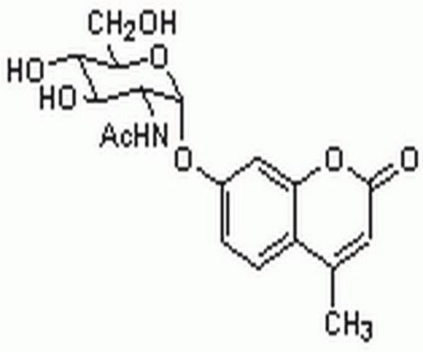 4-METHYLUMBELLIFERYL-N-ACETY 1PC X 5MG pack 1X5MG