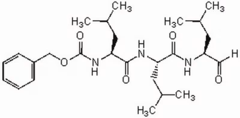 MG-132 - CAS 133407-82-6 - CALBIOCHEM pack 1X5MG