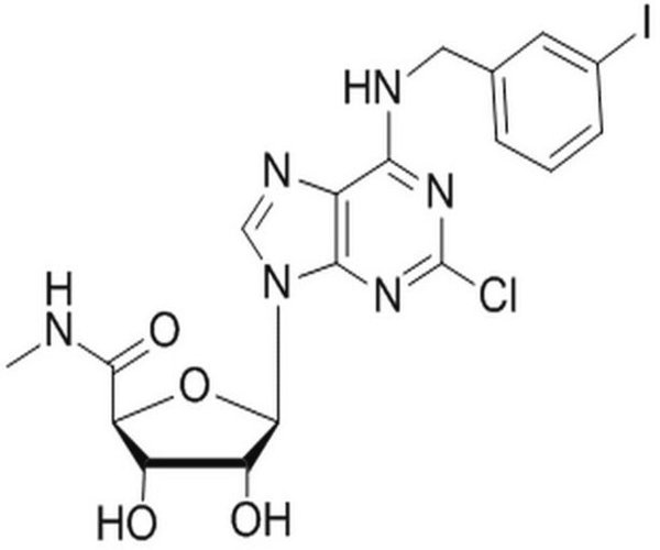 Adenosine A3 Receptor Agonis 1PC X 2MG pack 1X2MG