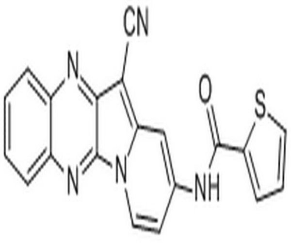 TOPK/PBK Inhibitor, HI-TOPK- 1PC X 5MG pack 1X5MG