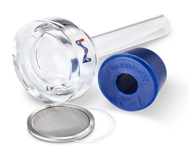GLASS BSE e STOPPR W/O SS SCREEN 47MM pack 1X1EA