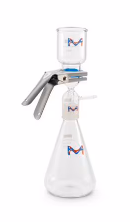 ALL-GLSS FILTR HLDR COMPLETE 47MM FUNNEL pack 1X1EA
