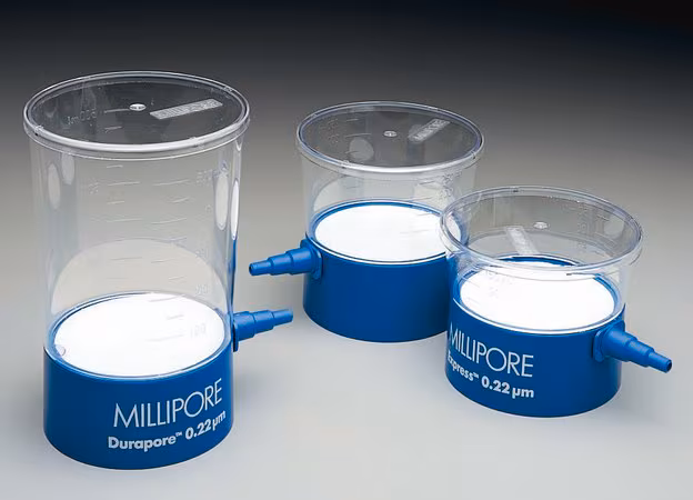 Steritop-GP 150mL Express Plus PES .22um pack 1X1EA