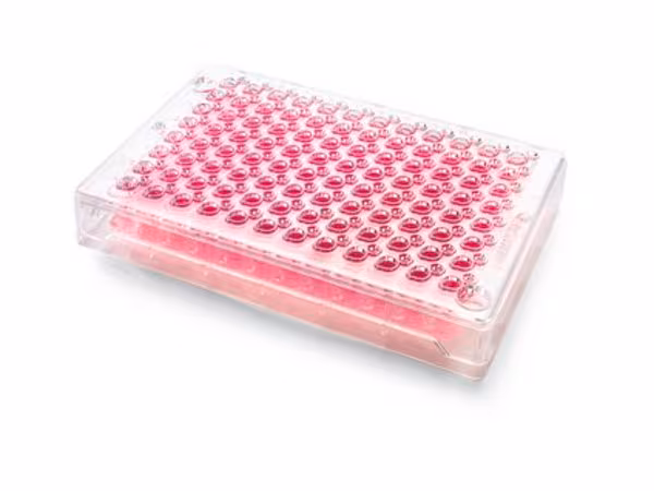 Milli 96 plate,feeder tray 0.4um PCF 5pk pack 1X1EA
